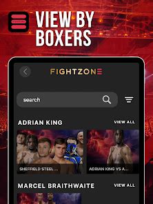 ‎Fightzone TV on the App Store.